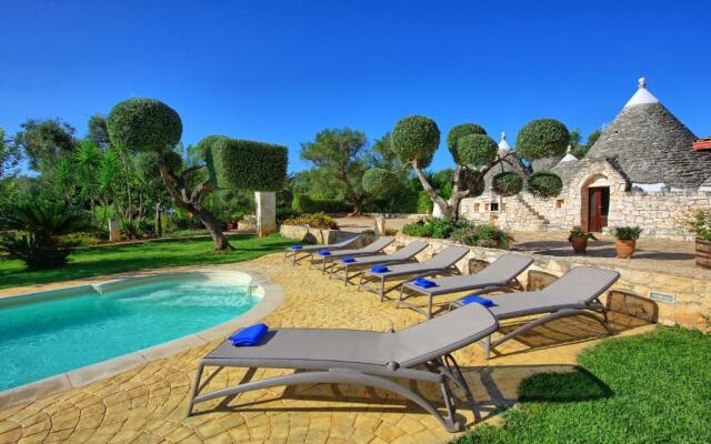 Trullo Santo Stefano by PosarelliVillas