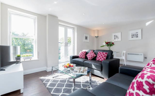 Roomspace Apartments -Trinity House