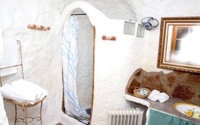 Apartment With One Bedroom In Orce With Wonderful Mountain View Furnished Terrace And Wifi