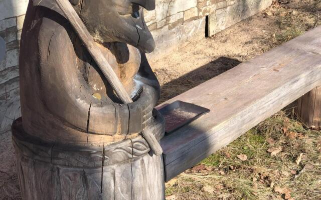 Гостевой домик