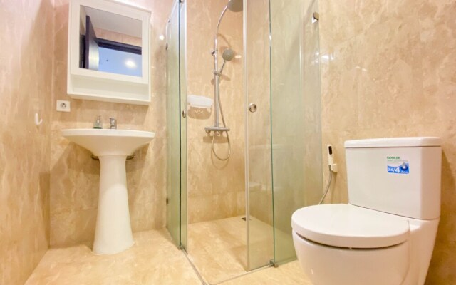 Spacious And Elegant 3Br At Sudirman Suites Apartment