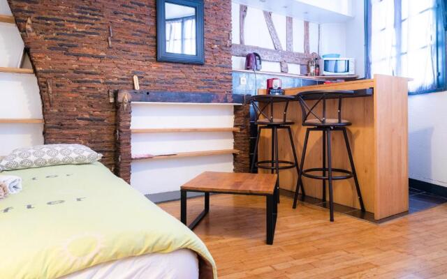 Studio 27 - 2eme etage