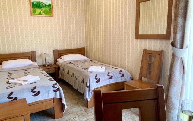 Mini hotel Solnce Karpat
