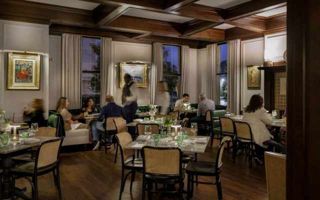 La Colombe d'Or Hotel