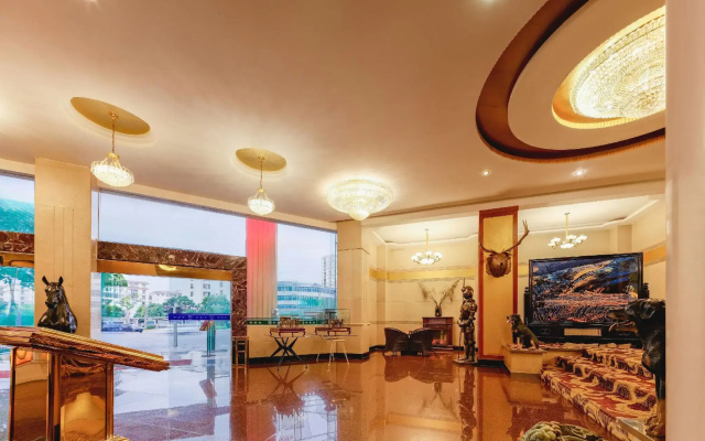 Longma Hotel