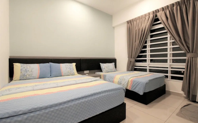 H2H London House – Guest Rooms – Ipoh