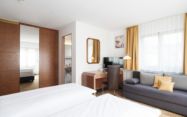 Hotel Flora Stuttgart - Möhringen