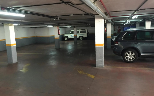 Hotel Ciudad de Fuenlabrada