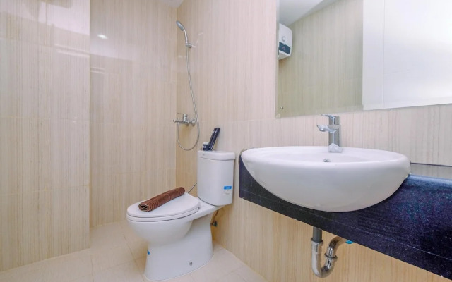 Cozy Studio at Sentul Tower Apartment