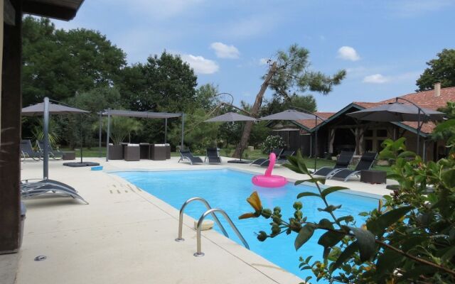 Les Terrasses des Mimosas