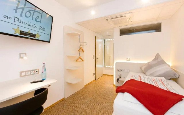Hotel am Düsseldorfer Platz