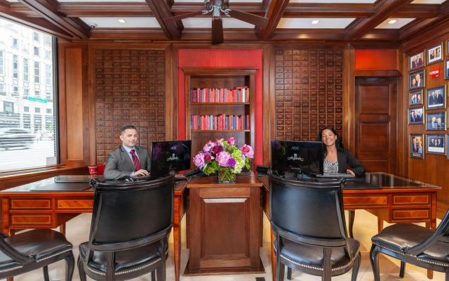Fitzpatrick Manhattan Hotel