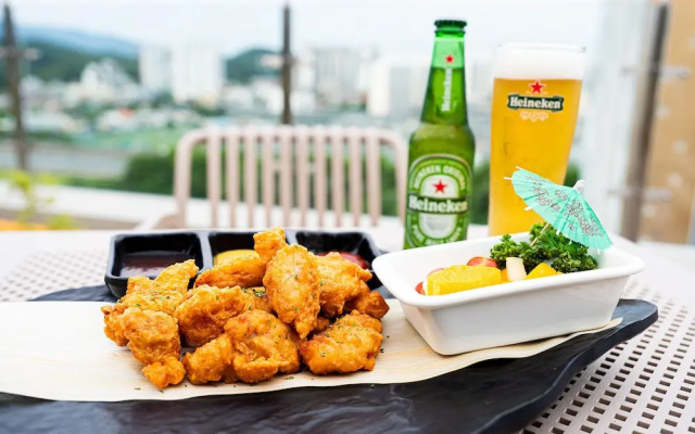 Daegu Eastern Hotel Lions Park