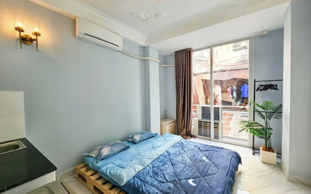 H2T Hotel - Center Bui Vien – Guest Rooms – Ho Chi Minh City