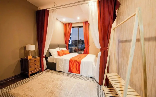 My house hotel