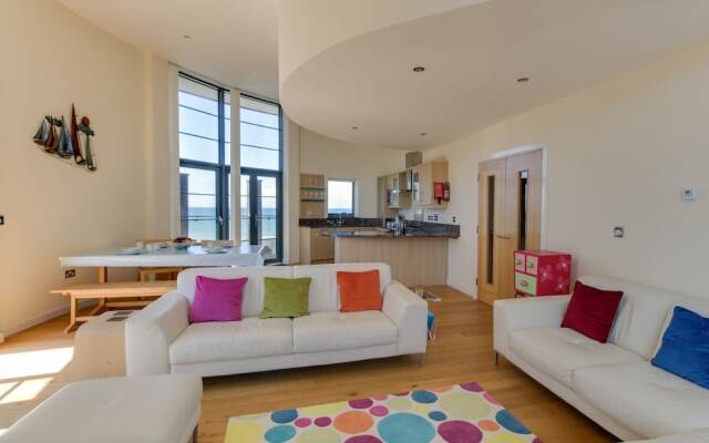 Westbay Penthouse