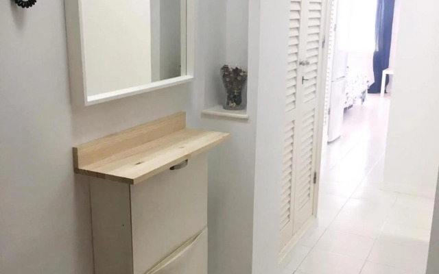 OceanFront Flat I by Canary365