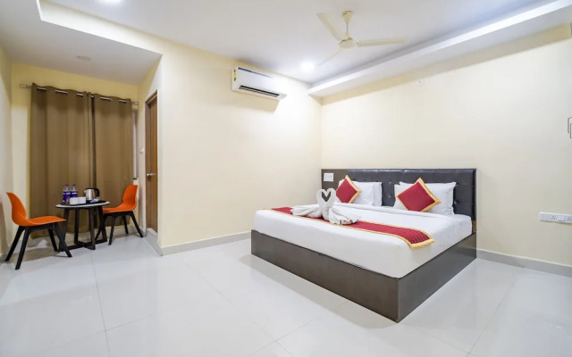 Lemonridge Hotels Kukatpally