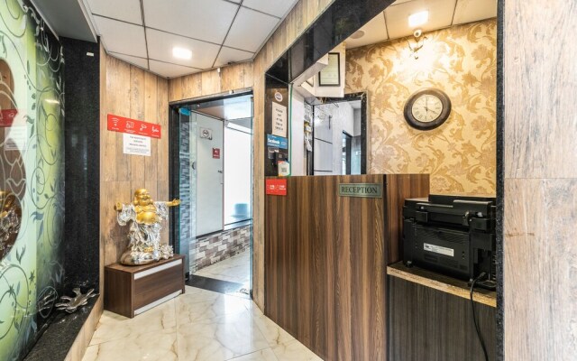 Oyo 1386 Hotel Welcome Palace