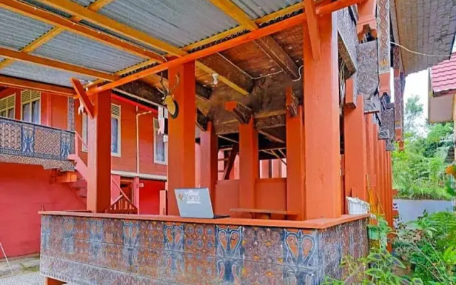 Homes Tatto Bara Homestay