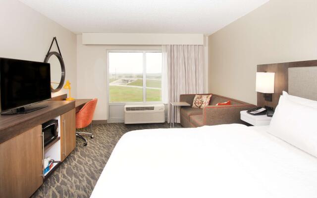 Hampton Inn & Suites N. Ft. Worth-Alliance Airport