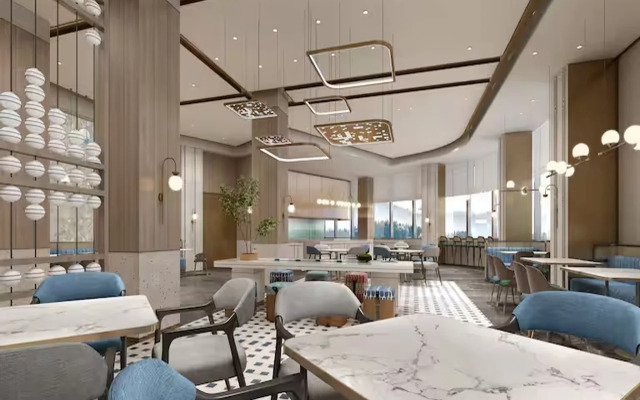 Hilton Garden Inn Jingdezhen Taoyuan Valley