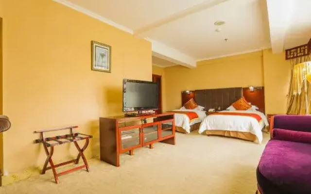 Jiangyou Hotel