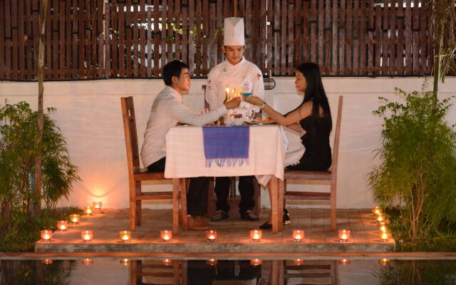 Ousa Angkor Villa