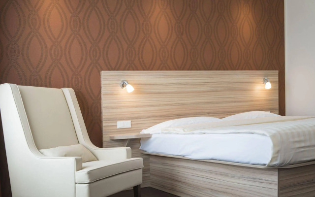 Leonardo Boutique Hotel Linz City Center
