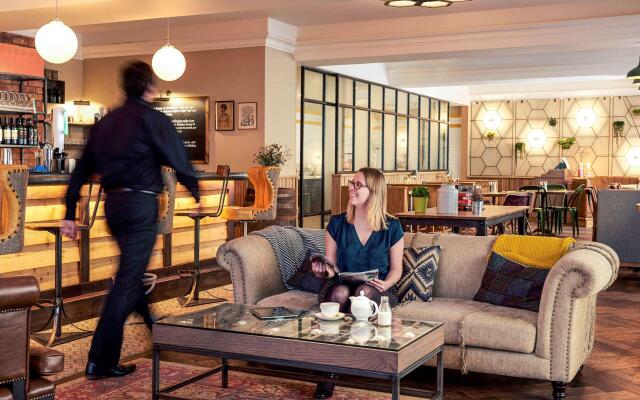 Mercure Bristol Grand Hotel