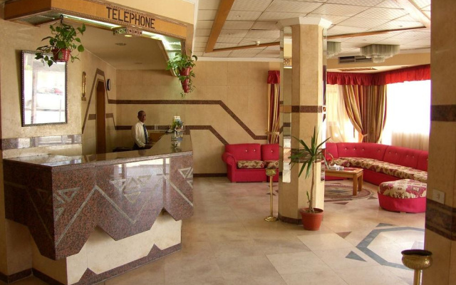 Karnak Hotel Luxor