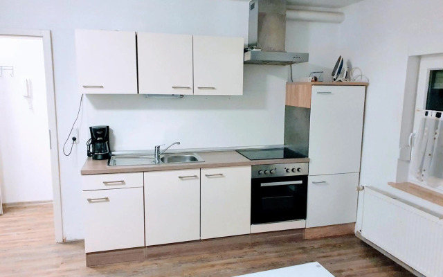 FMI,Apartment One stop to Frankfurt Airport