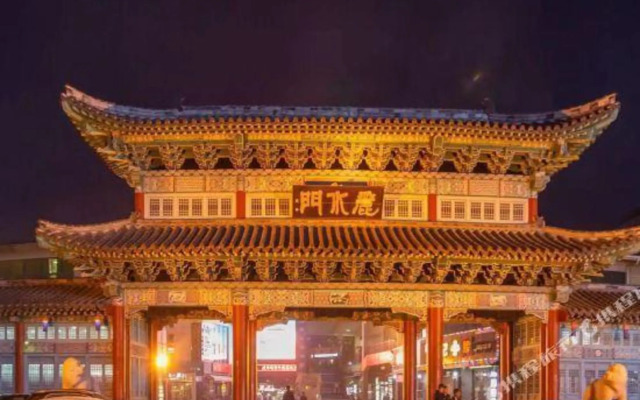 Weihai View Jingchi Apart-Hotel