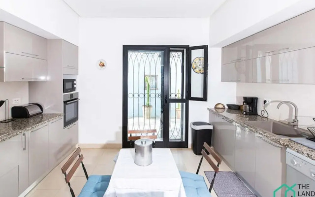 La Maison du Relais Charme et Calme La Marsa