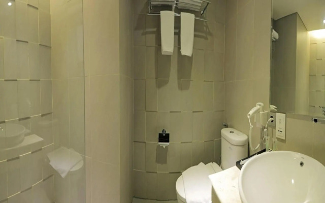 Bedrock Hotel