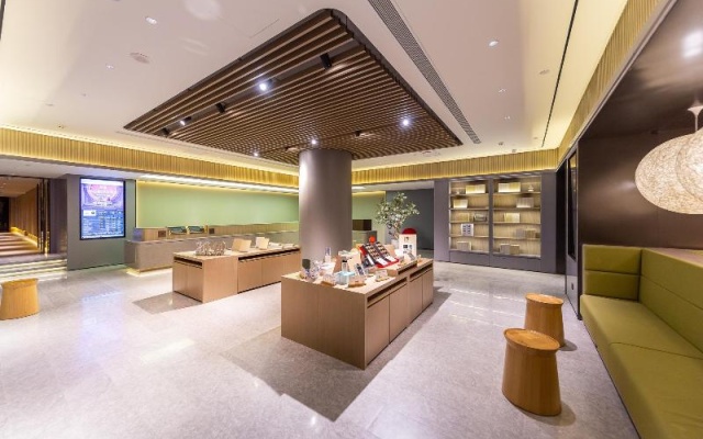 Ji Hotel Lanzhou Provincial Government Metro Station – Lobby – Lanzhou