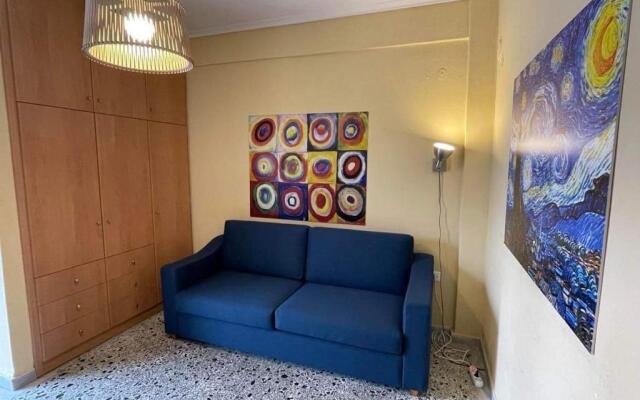 Apartment for 4 people - few meters from the beach