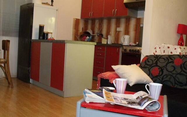 Seaside Holiday Home