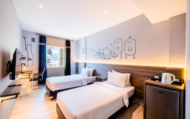 Stark Boutique Hotel and Spa Bali