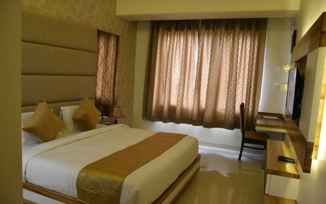 Hotel Sangam Pristine
