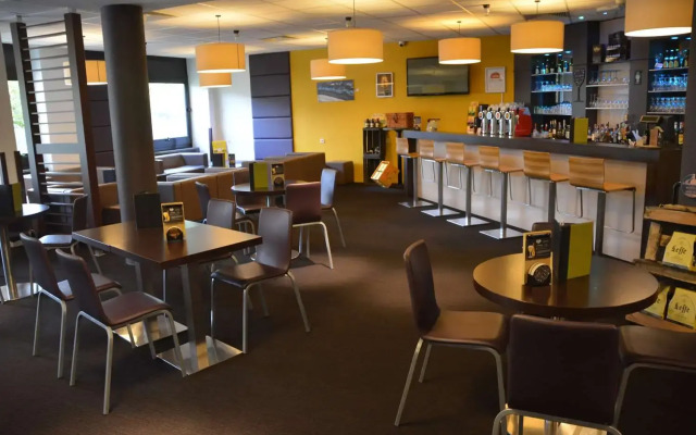 ibis Styles Arlon Porte du Luxembourg
