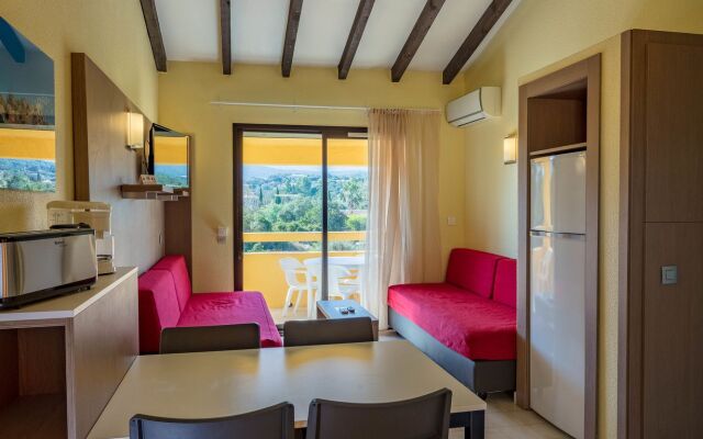 Résidence Paese Serenu