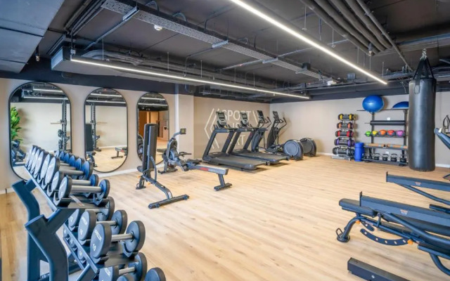 INNSiDE by Meliá Madrid Valdebebas