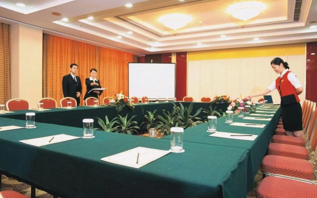 Hubei Huatian Hotel
