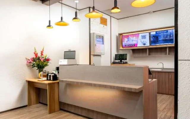 Yimi  Hotel (Guangzhou Nansha Jinzhou Square)