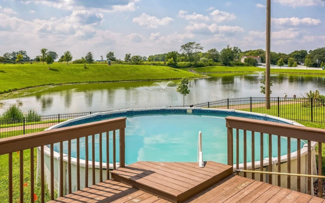 Oglesby Vacation Home 6 Bedroom Home