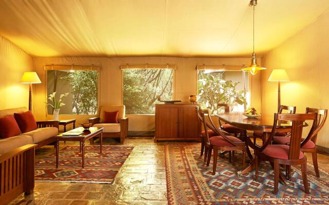 Fairmont Mara Safari Club