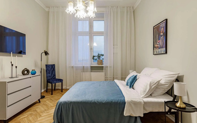 Апартаменты на улице Народная 15/1