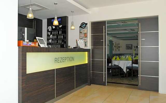 Hotel-Restaurant Thomsen