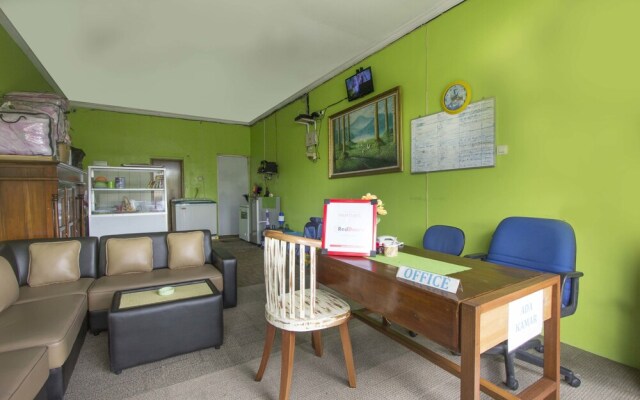 Reddoorz Plus Near Plaza Ambarukmo